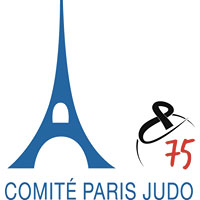 Logo Comité Paris Judo