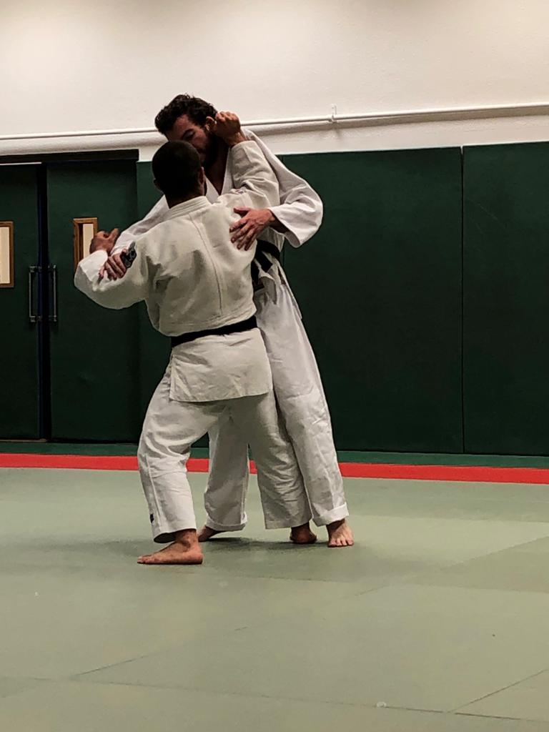 Photo Cours Judo Interbudo