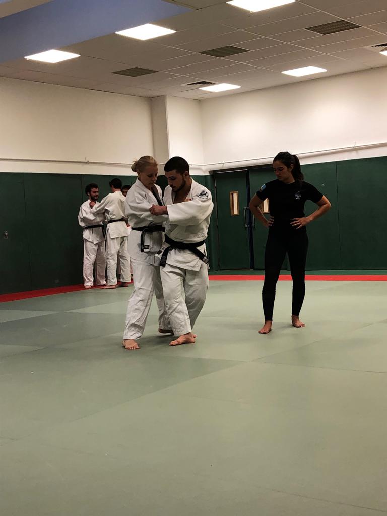 Photo Cours Judo Interbudo