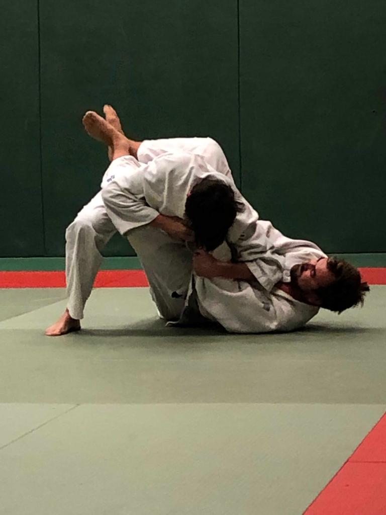 Photo Cours Judo Interbudo