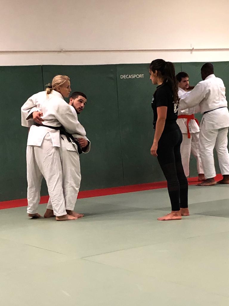 Photo Cours Judo Interbudo