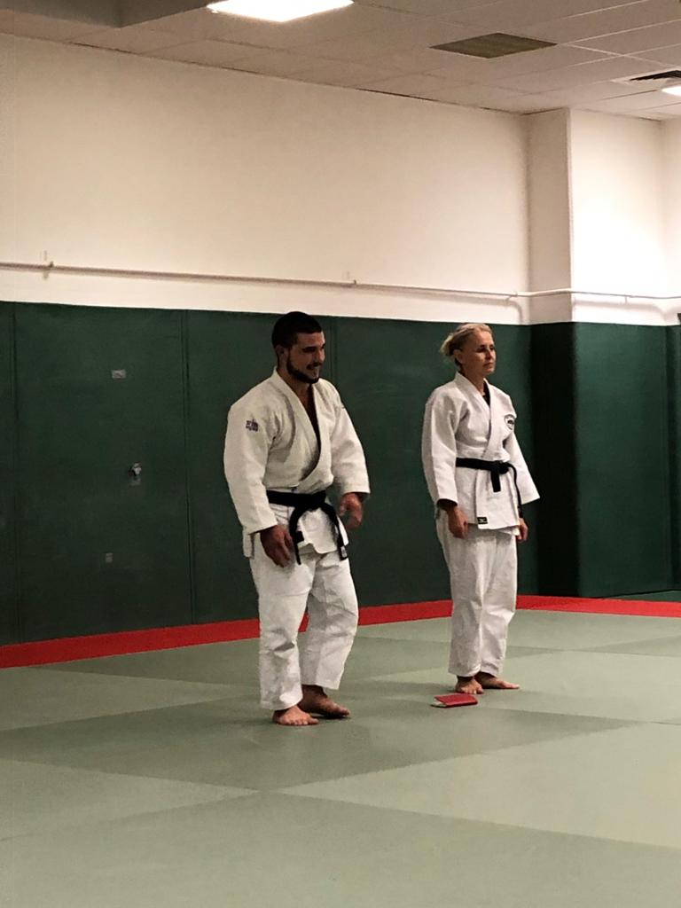 Photo Cours Judo Interbudo