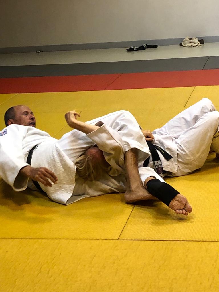 Photo Cours Judo Interbudo